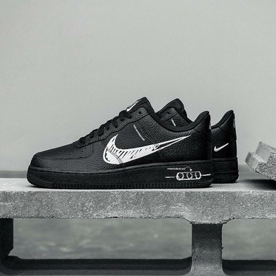 nike air force 1 lv8 utility sketch pack white