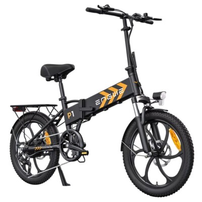 ENGWE faltbar Elektrofahrrad 20 Zoll E-City Bike 32km/h Cityräder leichtes NEU