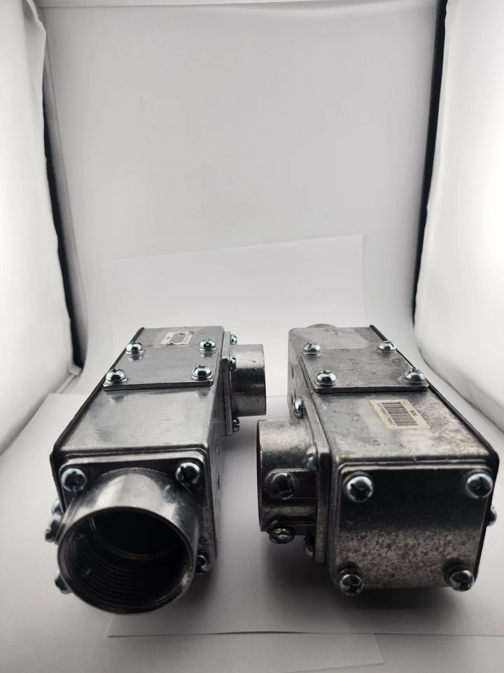 2 - Cuerpos de conducto Arlington 934- 1-1/2" LB, AnyBODY, aluminio, LB, LL, LR, T, C Foto 2 de 4