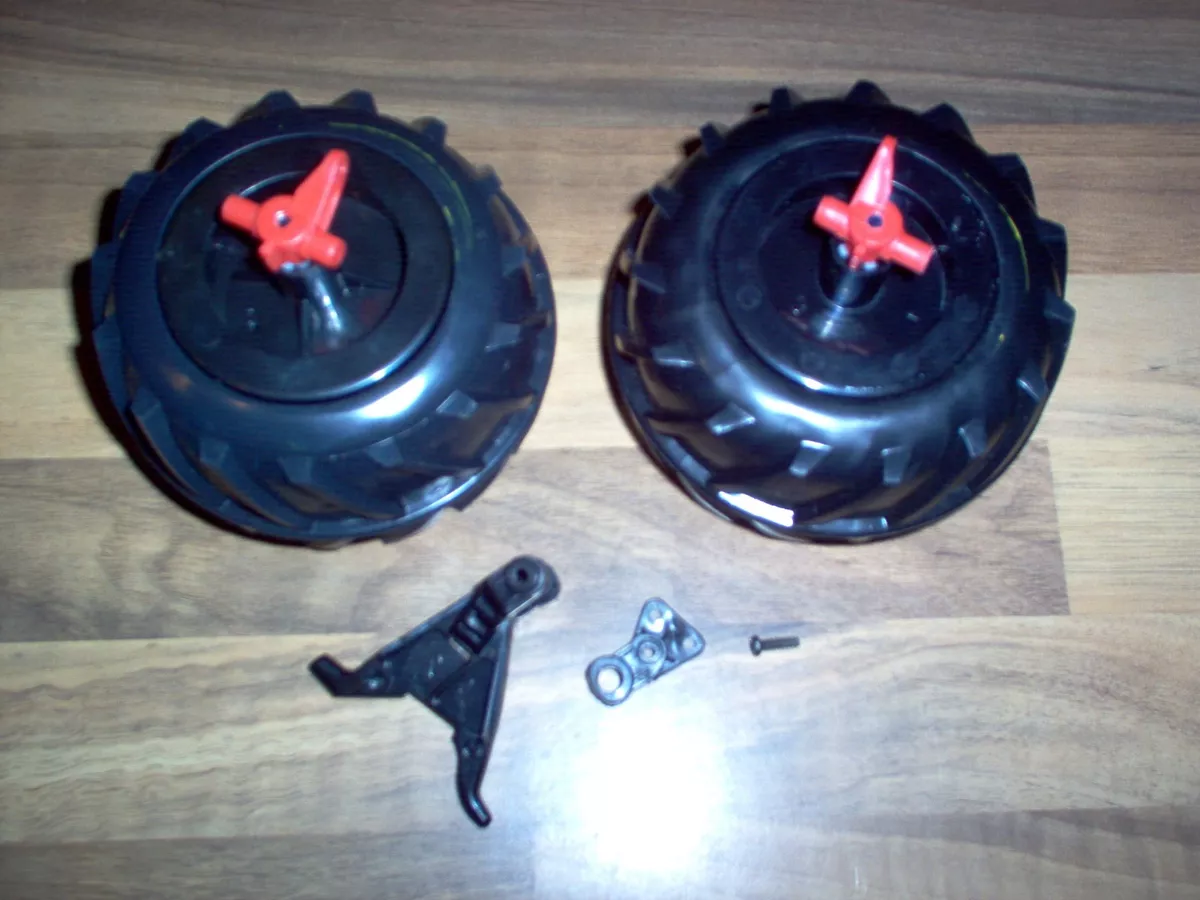 Nikko evo sale pro line parts