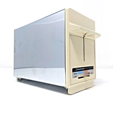 TOASTMASTER 2-Slice Pastry Toaster Model B707 ~ VTG USA 1970s-80s ~ Fully Tested