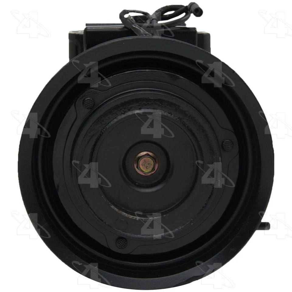 For 1993-1999 Toyota Celica A/C Compressor 4 Seasons 1994 1995 1996 1997 1998 - Image 4 of 4