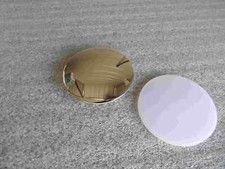 Signature Hardware 483523 SH439071PB Finished Drain Cap Polished Brass