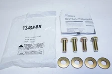 HARDWARE ONLY! for Curt Manufacturing Class 3 Round Hitch Receiver 13498