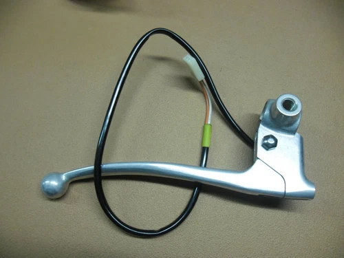 LEVER ASSY, BRAKE | Includes Item(s) 5 - 19