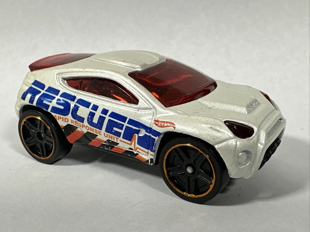 HOT WHEELS TOYOTA RSC MADE IN THAILAND 2001