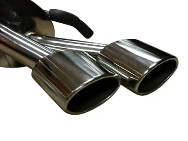 Sistema de escape Fit Mercedes Benz W204 C63 AMG V8 08-14 velocidad máxima Pro-1 Foto 2 de 4