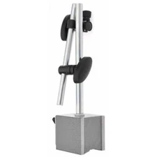 SPI 14-400-6 Indicator Positioner & Holder w/ Base, Post & Rod Arm: 175 lb Pull