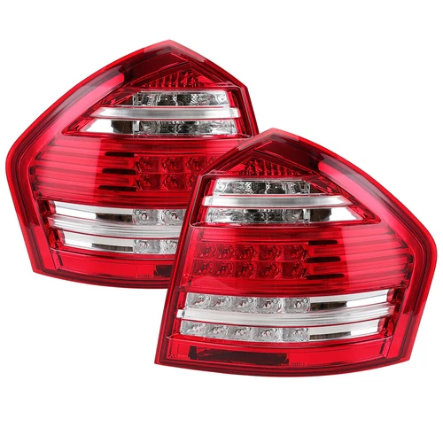 Paar Rückleuchten für Mercedes Benz X164 GL350 06-12 LED Rücklicht Montage LH&RH - Picture 13 of 23