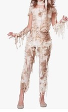 California Costumes Mysterious Mummy Tween Large 10-12 Halloween Costume