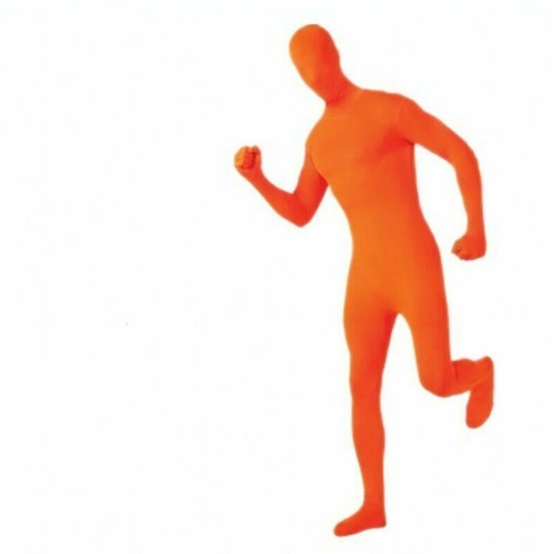 Party Costume Invisible Morph Suit Adult Men*Women Full Body Spandex Jumpsuit UK - Bild 16 von 23