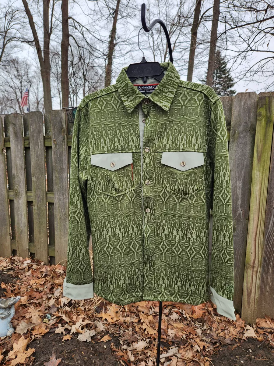 Avalanche outdoor supply company best sale jacket