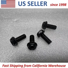 4X M8 Bolts Screws for BraZen Valor Puma Phantom EDX LACOO Office Chairs NEW