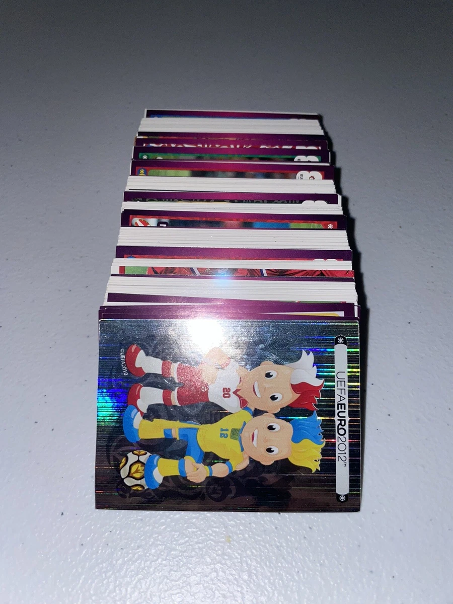 Euro 2012 Album for sale | eBay