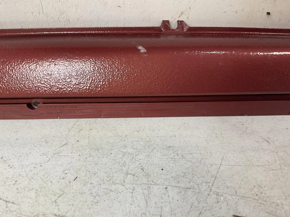 1974-1977 Porsche 911 Right/Passenger Rocker Cover 91155911401GRV - Image 4 of 4