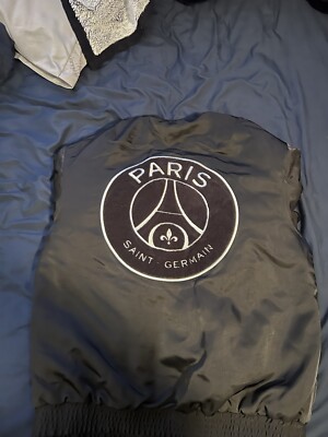 Tokyo Pop-Up Paris Saint Germain Bomber Jacket