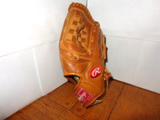 RAWLINGS DEREK JETER 12 in RH BASEBALL GLOVE-MITT - RGB 74 PRO DESIGNED  L 64 M