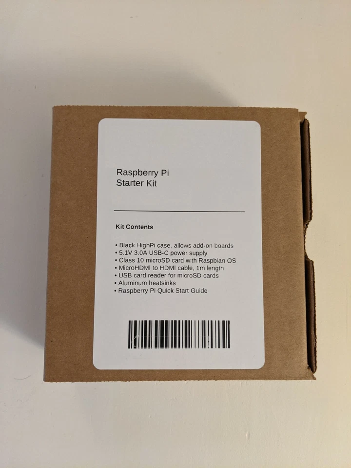 Starter Kit Only - Raspberry Pi 4 Model B Not Included - Image 2 of 3