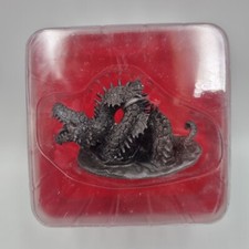 DeAgostini Smoki Nessie Dragon Die?Cast Figure Polish Collector Series NEW