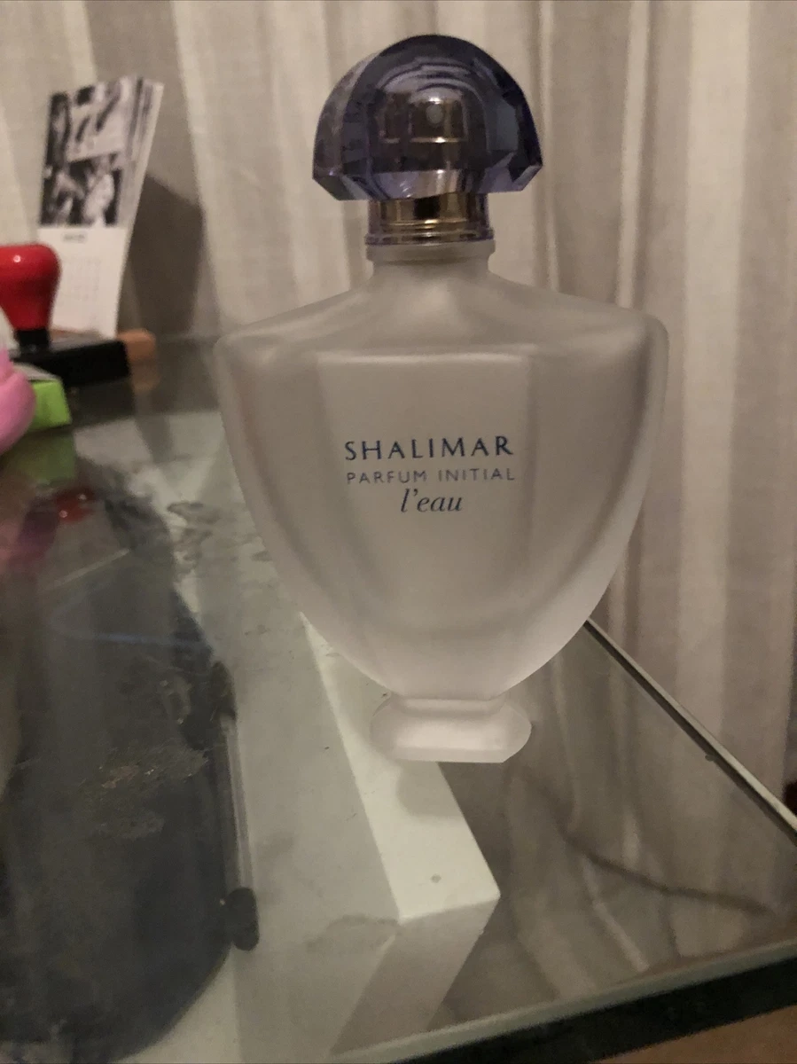 Shalimar Initial for sale | eBay UK