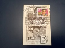ICOLLECTZONE  US 2721 Elvis  FDC   (G000)