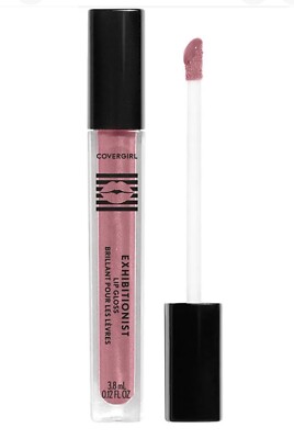 COVERGIRL Exhibitionist Lip Gloss, Short Change Item #170