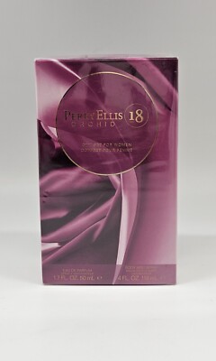 PERRY ELLIS 18 ORCHID Women 2 PC Gift Set Eau de Parfum 1.7 oz +