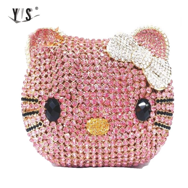 Cat Clutch Bags & Handbags for Women