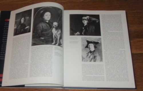 THE SELF PORTRAIT-A Modern View-1987 Art Exhibition-SUPERB 1st Edition HC w/DJ! - Imagen 5 de 13