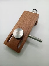 Headshell Wooden With 2 Gram Extra Weight,   Gold Leads High Quality 