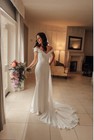 Suzanne Neville FOREVER wedding dress UK10 worn once