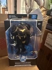 NEW DC Multiverse 7-INCH AZRAEL IN BATMAN ARMOR (WHITE KNIGHT) ACTION FIGURE