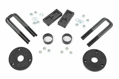Rough Country 2 Inch Lift Kit Chevy Colorado 4wd 2023-2025