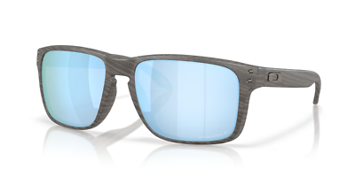 Oakley Holbrook XXL Woodgrain Prizm Deep Water Polarized OO9487