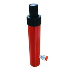 10-ton Hydraulic Ram For Porta Power Manual Steel