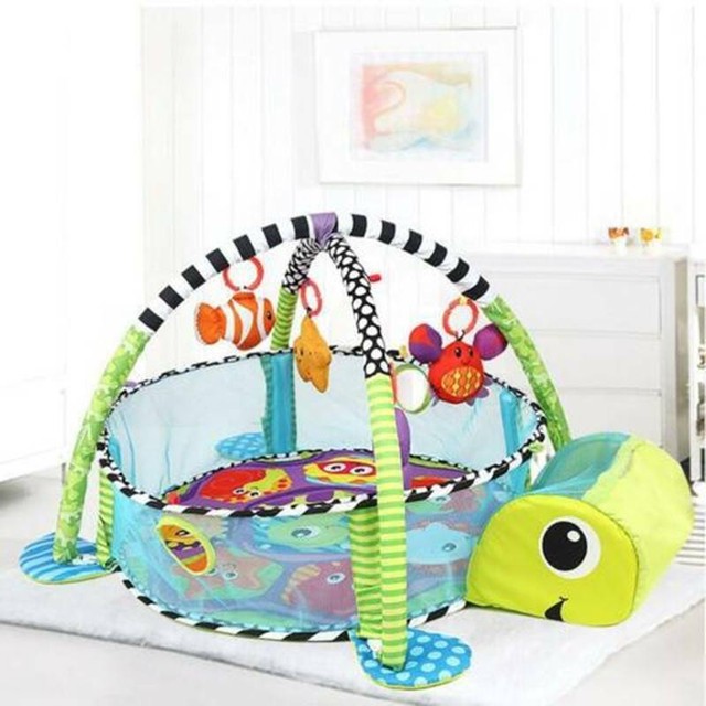 3 in 1 play gym