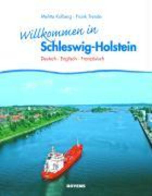 Thumbnail - Willkommen In Schleswig-holstein | Frank Trende | Buch | 96 S. |