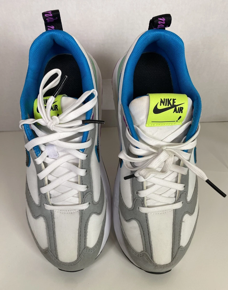 Nike SIZE 5.5 Women s Air Max Dawn multicolor DX3772 100 DS. Shoe Sneaker