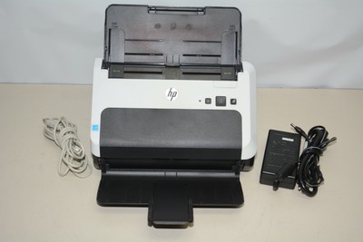 HP Scanjet Pro 3000 S2 Sheet Fed Scanner #W221 | eBay