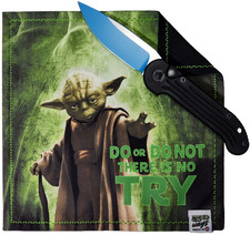 50 WAYS POCKET POCKET HANK Everyday Carry EDC Gear Handkerchief Star Wars Yoda