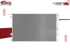 Ac Condenser For Toyota Camry Rav4 2.5l 3.5l Aluminum Core 2018-2019 2020-2021