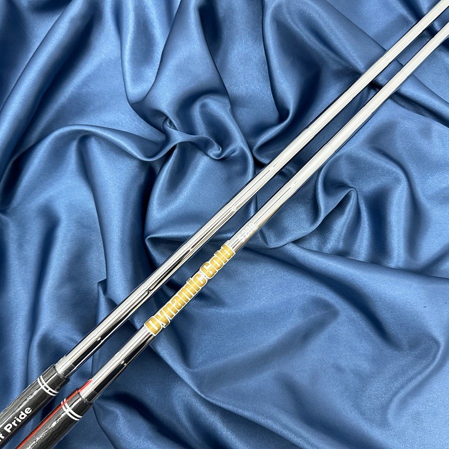 Srixon ZXi7 Lefty Iron set 5-pw / Dynamic Gold S200 | eBay