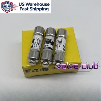 10pack BUSSMANN FNQ-R-20 (FNQ-R-20) 20 Amp 600V Time Delay Fuses USA Stock
