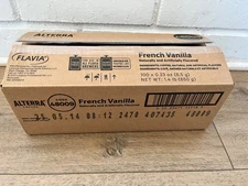 Flavia Alterra French Vanilla Coffee Freshpack, 100/Carton 48009 EXPIRED