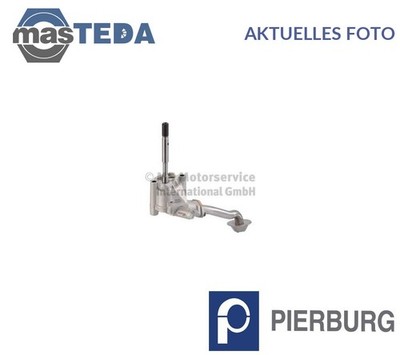 707919180 ÖLPUMPE PIERBURG FÜR AUDI A4 B5,A6 C4,A6 C5,CABRIOLET B3,8D2,8D5,4A2