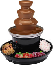 Fontana Di Cioccolato, 3