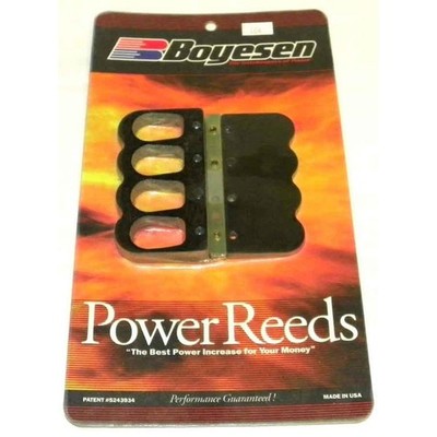 J/E V6 150HP Intruder Spitfire 175HP 200HP 235HP Reed Kit 329718 Outboard 328622