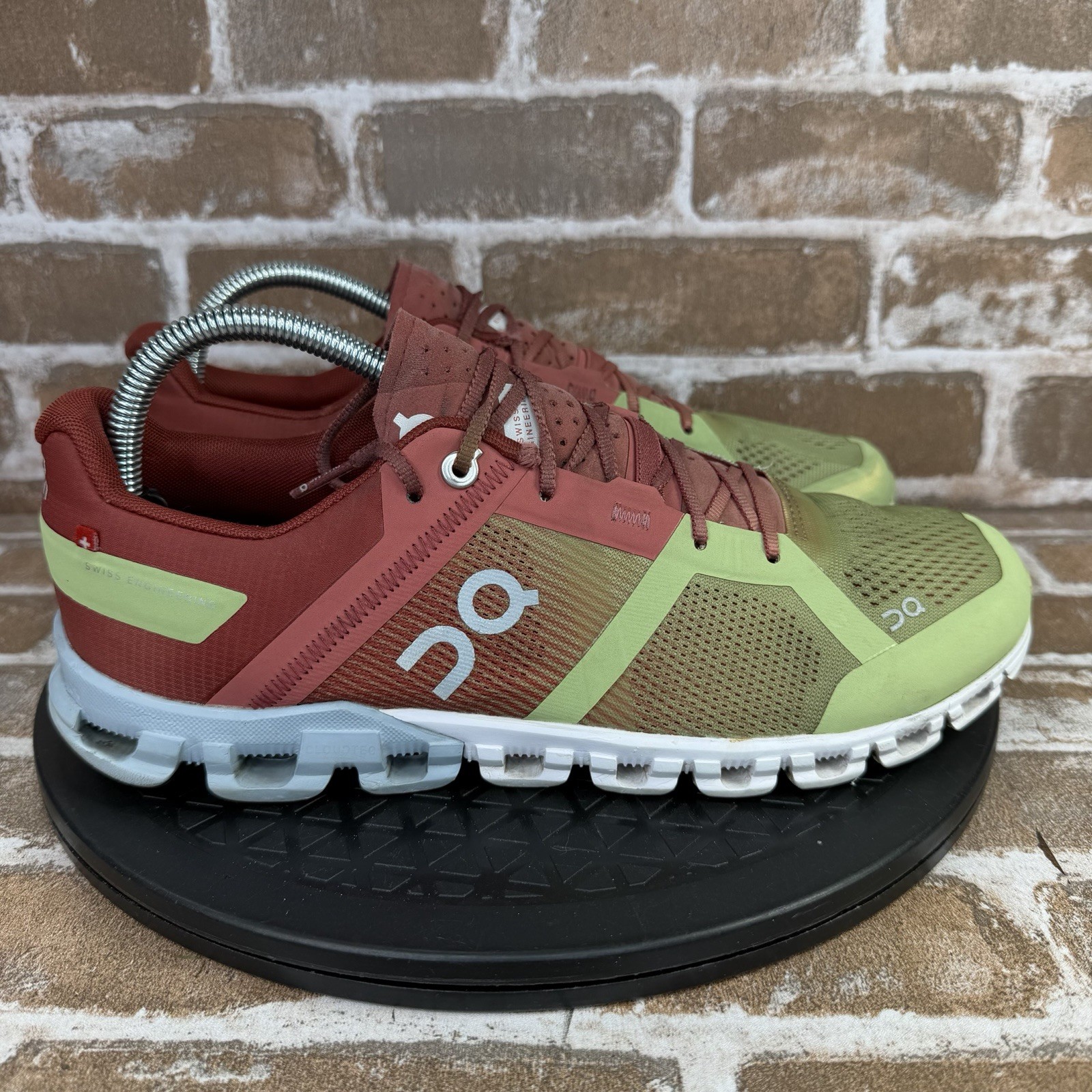 On Cloud Cloudflow Athletic Running Sneakers Shoe… - image 3