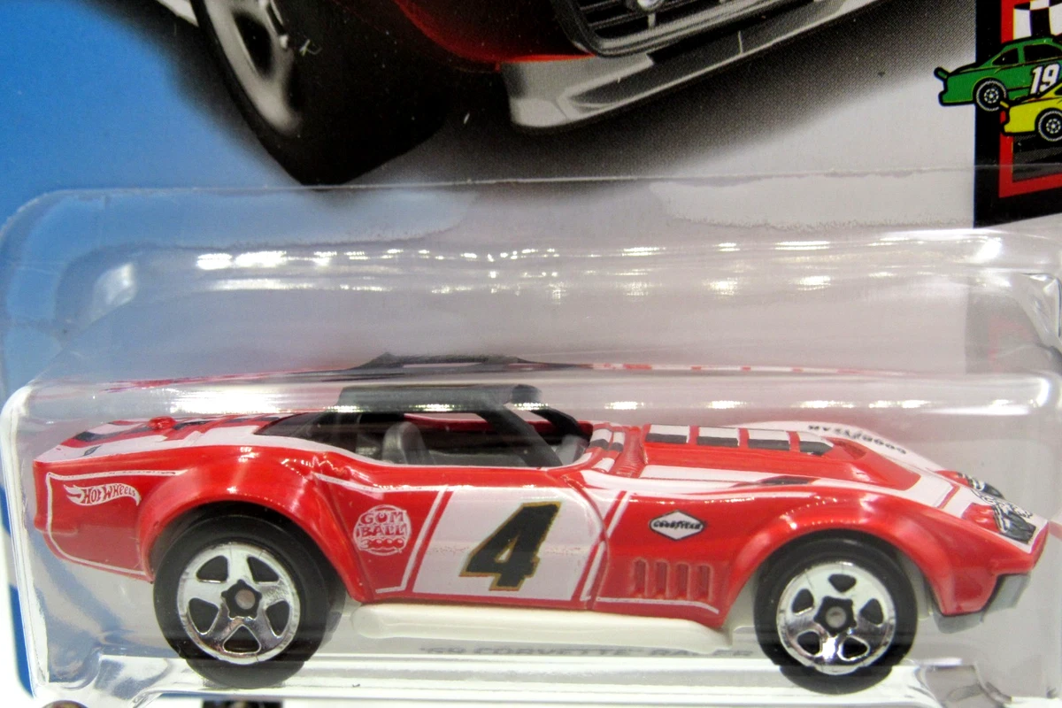 Hot Wheels 69 Corvette for sale | eBay