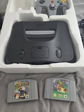 Nintendo 64 (N64) Console PAL - Please Read Description